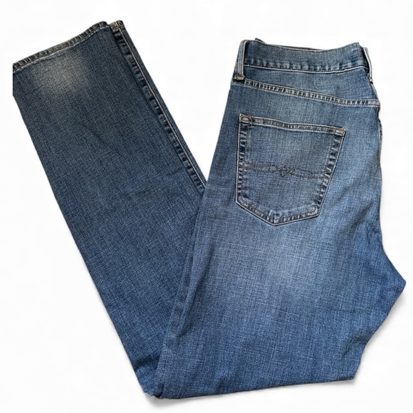 Lucky Men’s 410 Athletic fit jeans - Picture 7 of 10